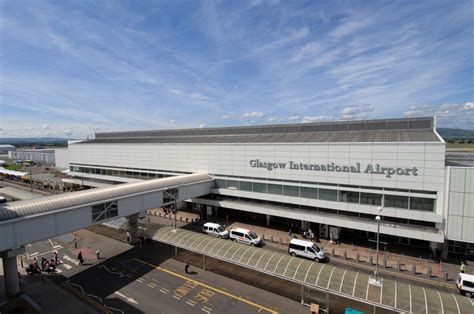 glasgow airpory
